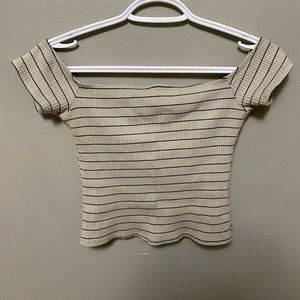 Urban outfitters Cropped t shirts